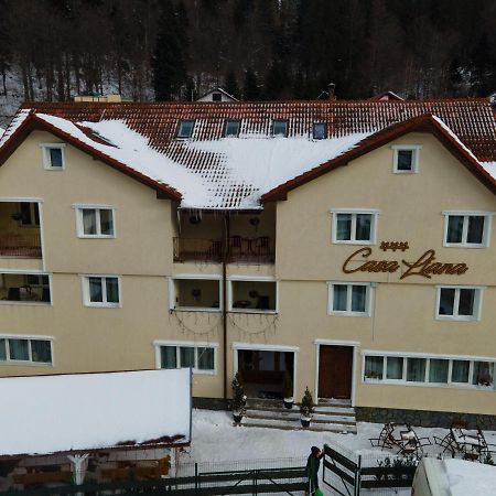 Casa Liana Hotel Szászbuda Kültér fotó