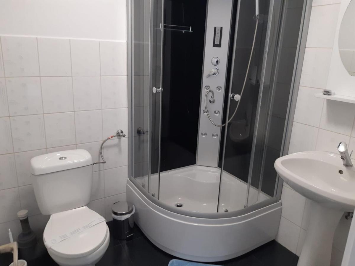 Casa Liana Hotel Szászbuda Kültér fotó