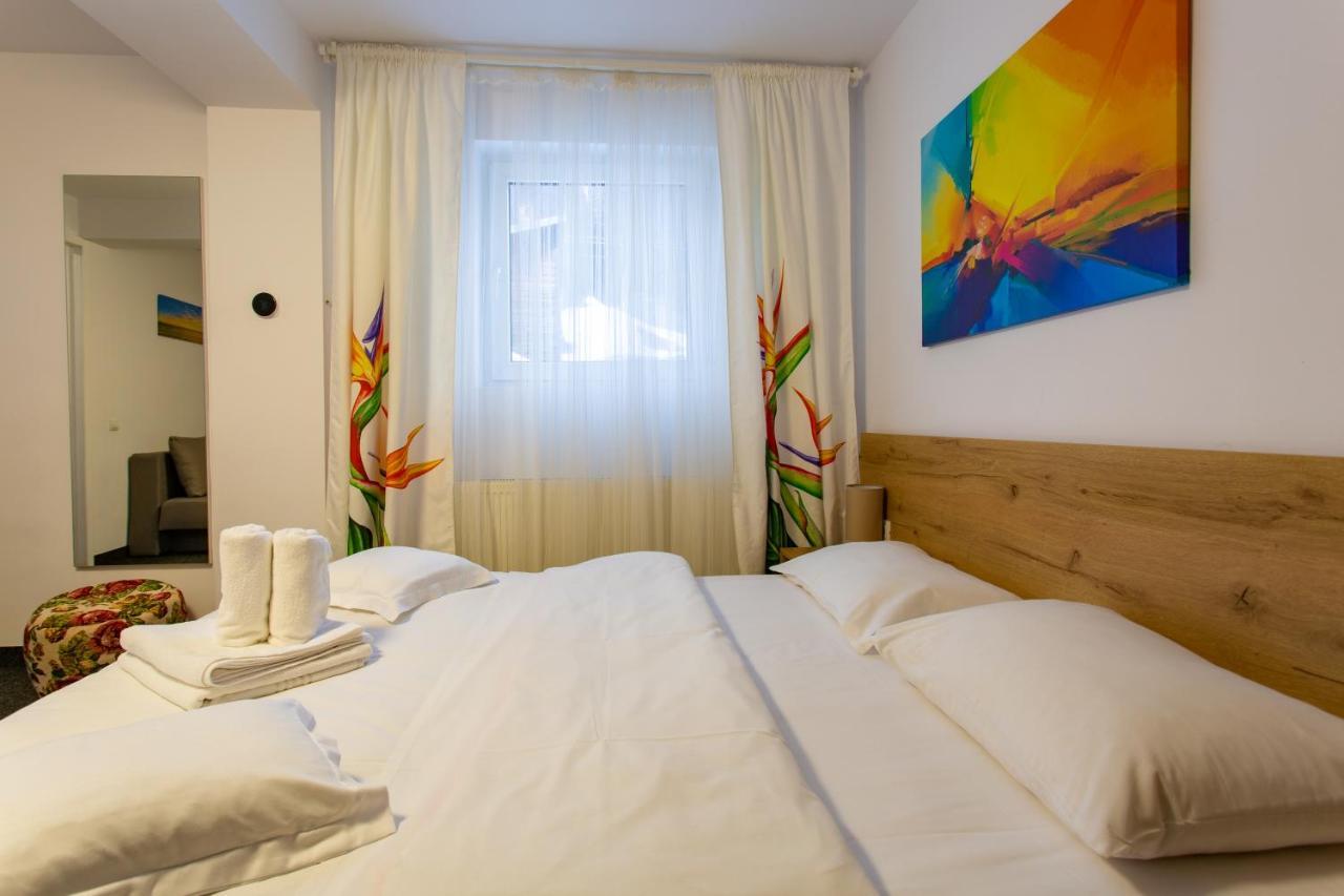 Casa Liana Hotel Szászbuda Kültér fotó