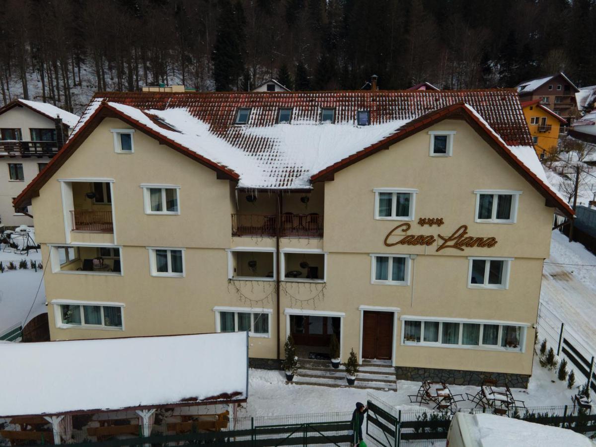 Casa Liana Hotel Szászbuda Kültér fotó