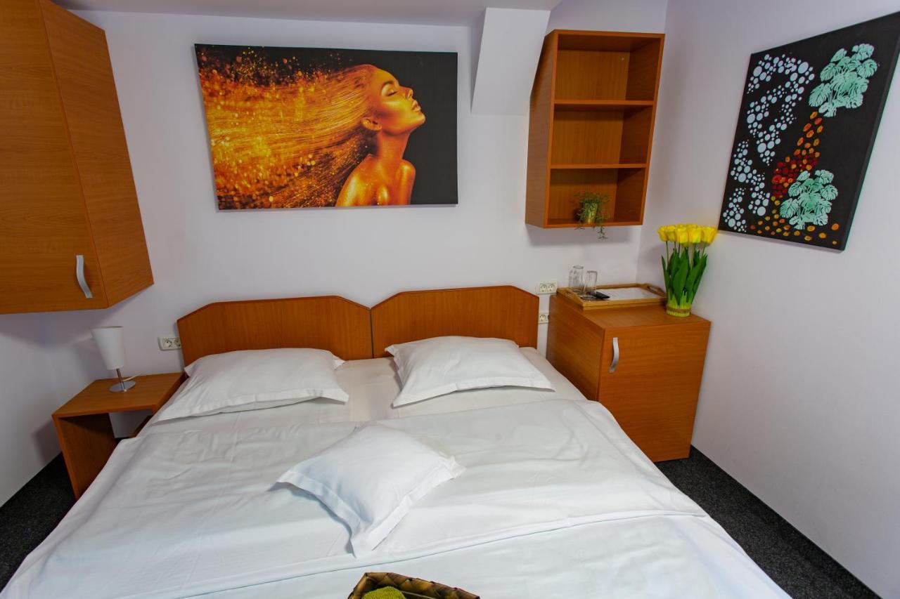 Casa Liana Hotel Szászbuda Kültér fotó