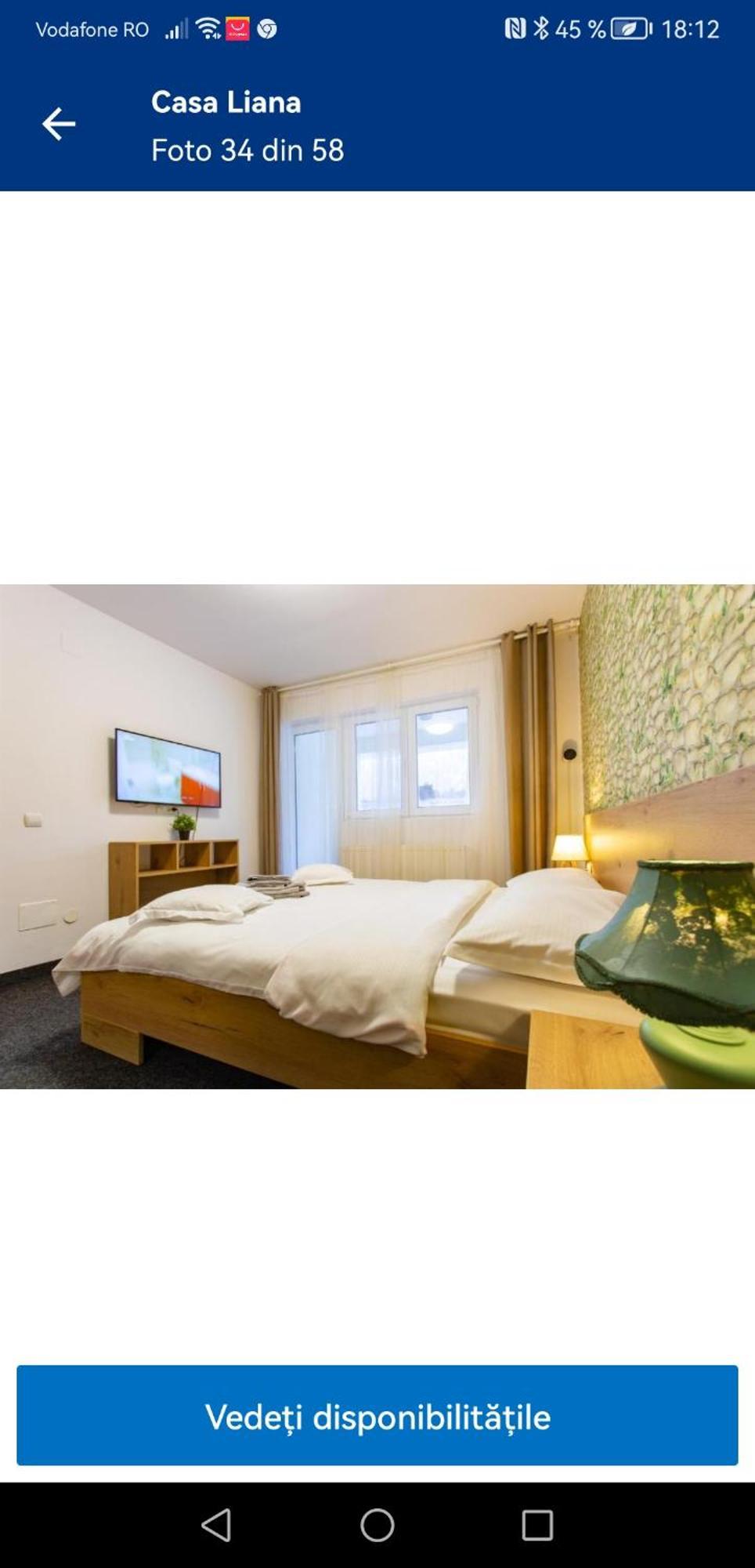 Casa Liana Hotel Szászbuda Kültér fotó