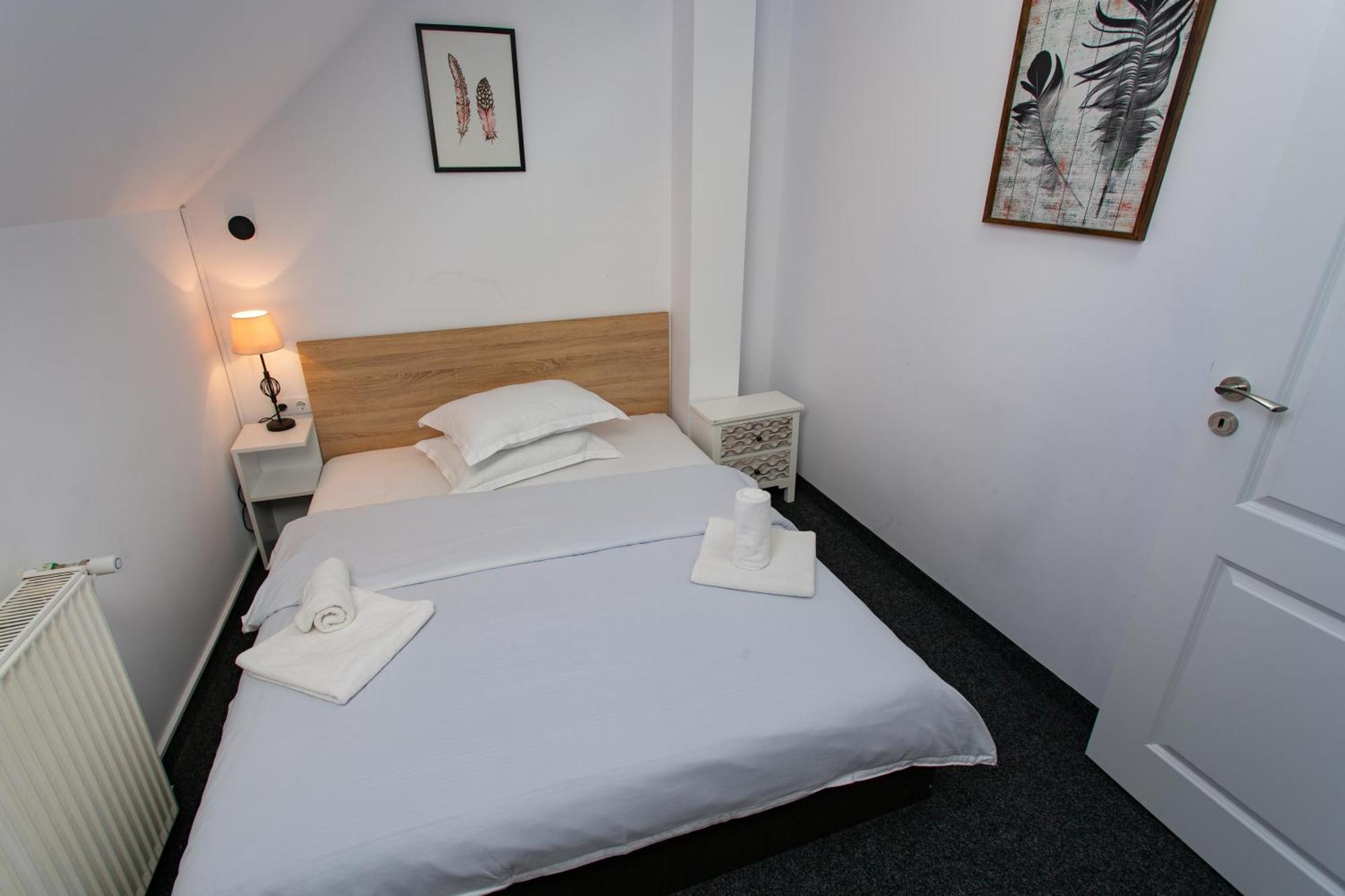 Casa Liana Hotel Szászbuda Szoba fotó